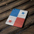 Panama Flag Distressed Apple iPad Pro Skin